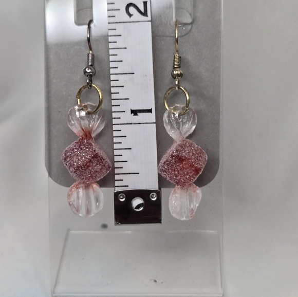 Candy Sugar Coated earrings - Picture 4 of 7